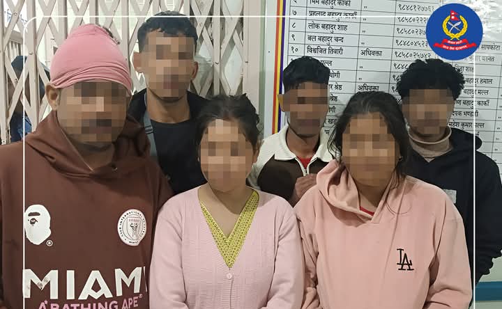 विवाह समारोहमा धारिलो हतियार प्रहार गरी युवकको हत्या आराेपमा ६ जना पक्राउ