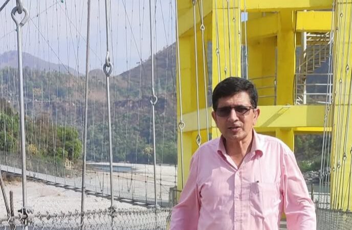 निवृत्त शिक्षक समाज व्यास नगरको अध्यक्षमा तिमिल्सिना
