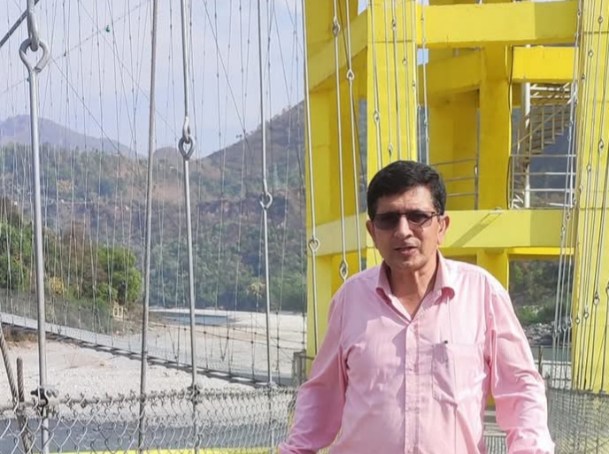 निवृत्त शिक्षक समाज व्यास नगरको अध्यक्षमा तिमिल्सिना