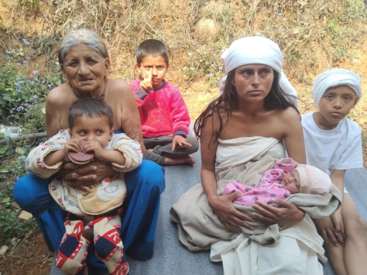 तनहुँका विशालकाे मृत्युु , ८ वर्षीय छाेराकाे दागबत्ती , १८ दिनको सुत्केरी किरियामा