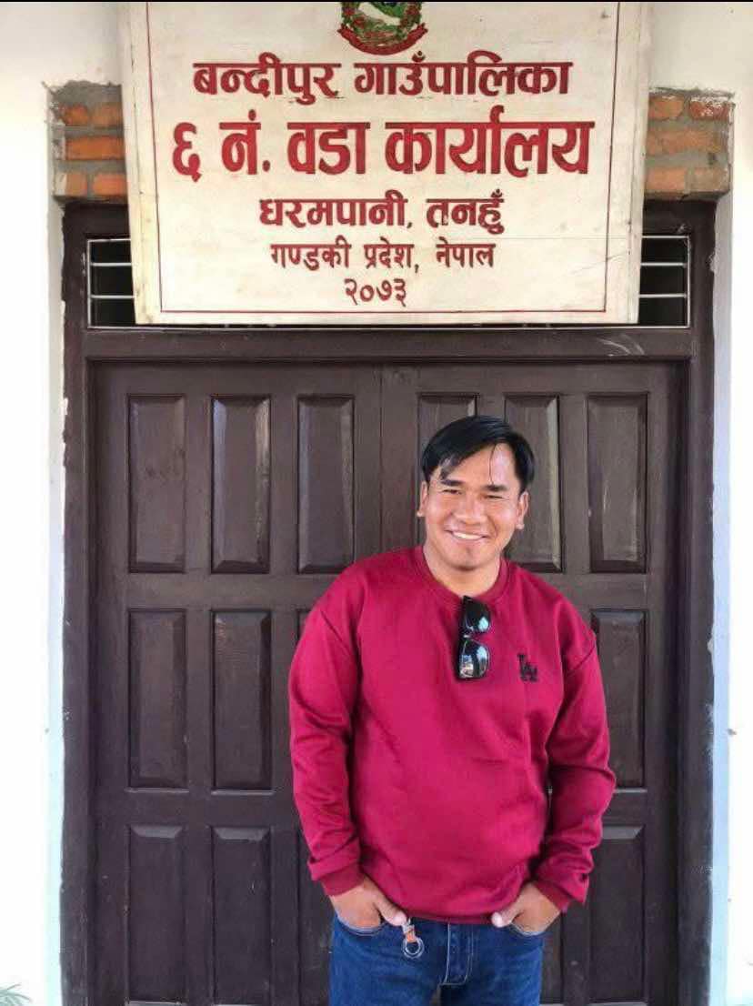 बिल पास नगरेको भन्दै बन्दिपुरका वडाध्यक्ष गुरूङ द्वारा वडा सचिव भुसाललाई कुटपिट