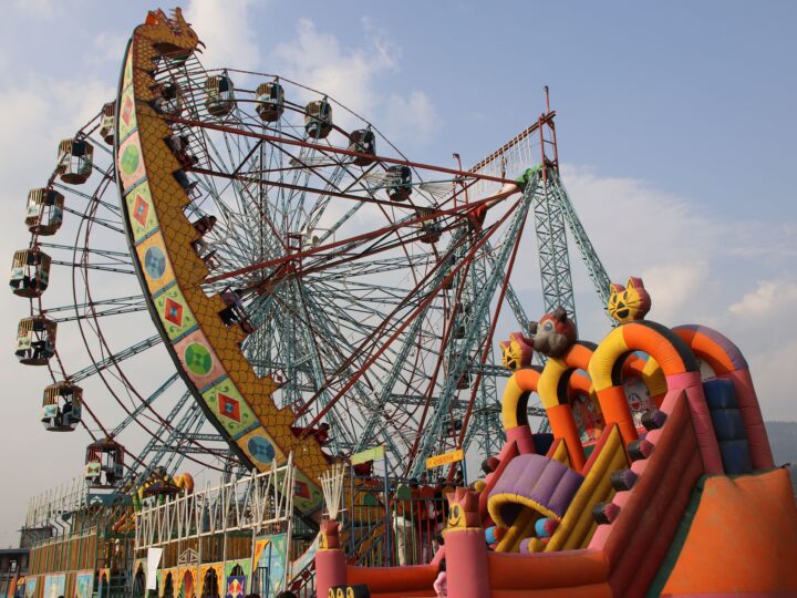 चौथो शुक्लागण्डकी महोत्सवमा दर्शकको उपस्थिति बढ्दै