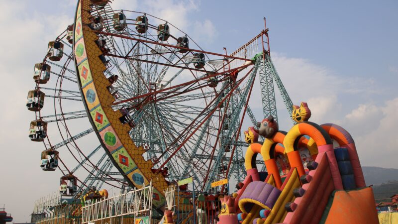 चौथो शुक्लागण्डकी महोत्सवमा दर्शकको उपस्थिति बढ्दै