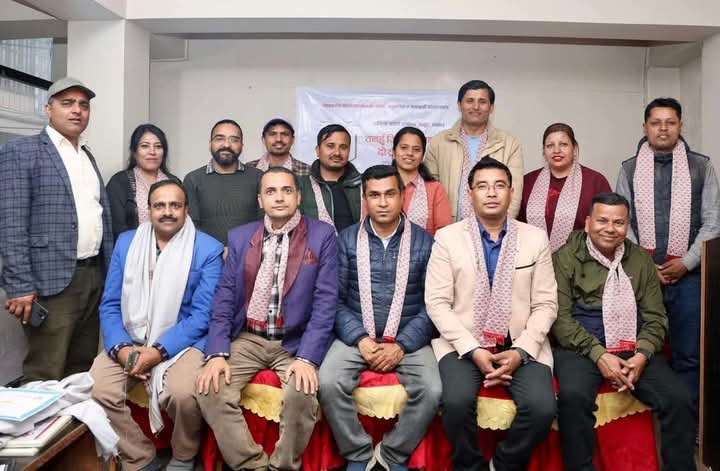 फोटो पत्रकार समूह नेपाल तनहुँको अध्यक्षमा गाैतम