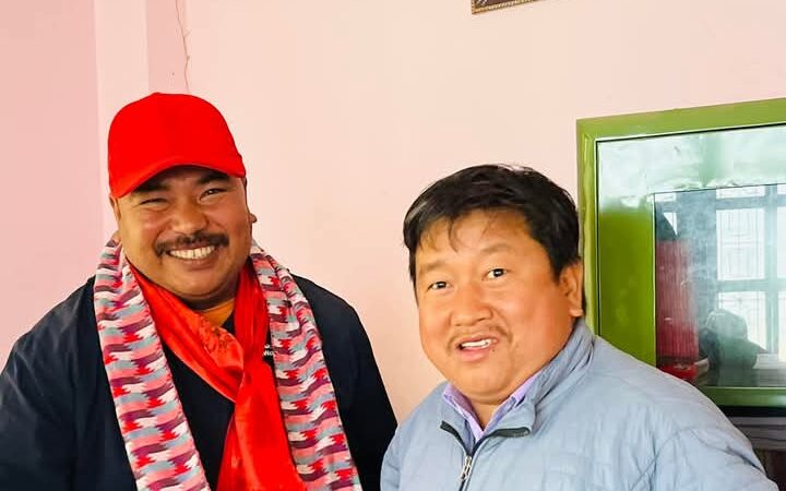 नेपाल कम्युनिस्ट पार्टी माओवादी केन्द्र तनहुँका संयोजक गौलीकाे पदस्थापन