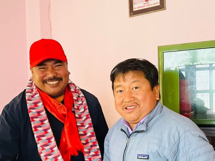 नेपाल कम्युनिस्ट पार्टी माओवादी केन्द्र तनहुँका संयोजक गौलीकाे पदस्थापन