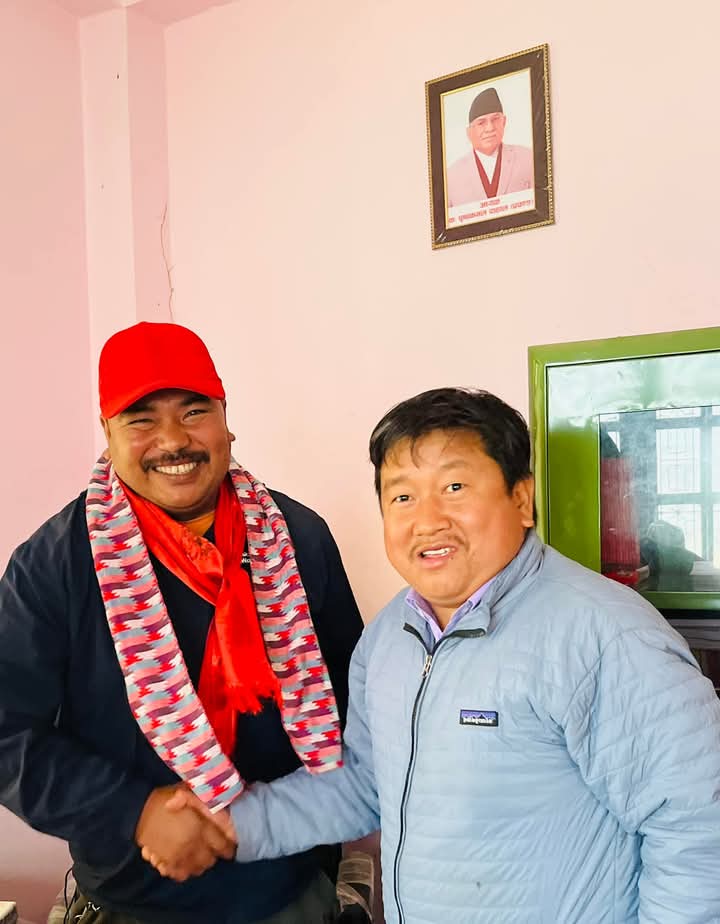 नेपाल कम्युनिस्ट पार्टी माओवादी केन्द्र तनहुँका संयोजक गौलीकाे पदस्थापन