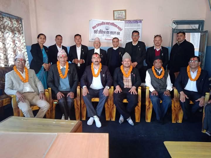 डिएलए तनहुँकाे अध्यक्षमा बराकाेटी