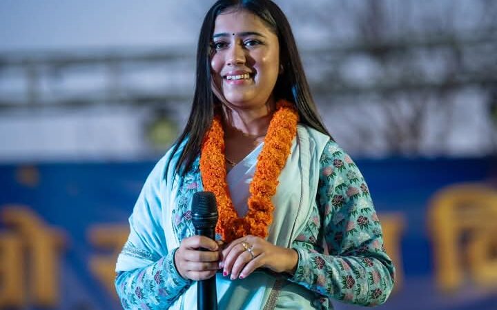 डुम्रे महाेत्सवमा साेमबार रचना रिमाल आउने