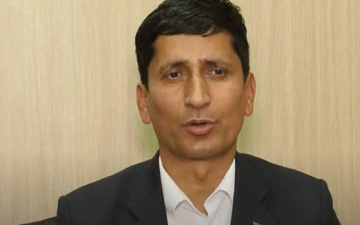 स्वास्थ्य बीमा बोर्डको कार्यकारी निर्देशकमा तनहुँका डा.काफ्ले