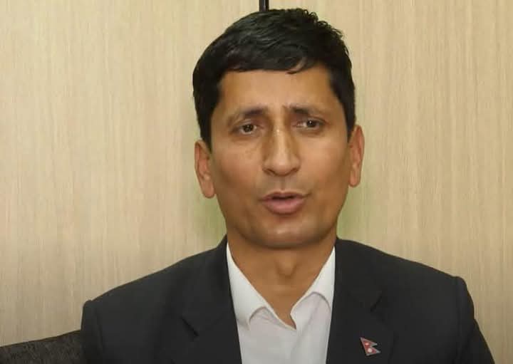 स्वास्थ्य बीमा बोर्डको कार्यकारी निर्देशकमा तनहुँका डा.काफ्ले
