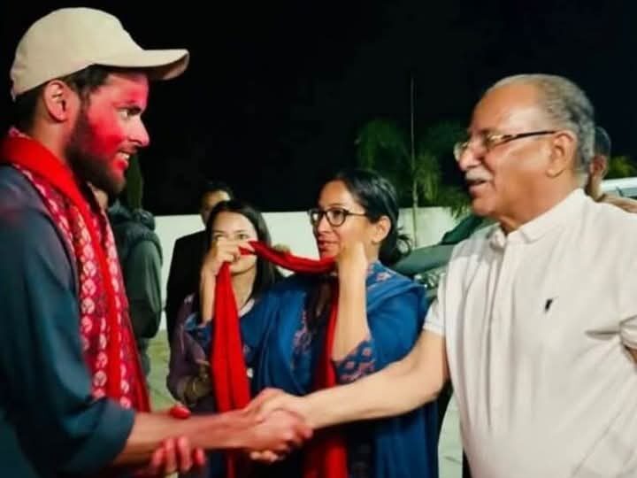 स्वतन्त्रबाट जितेका स्ववियु सभापति प्रज्वल माओवादी निकट क्रान्तिकारीमा प्रवेश