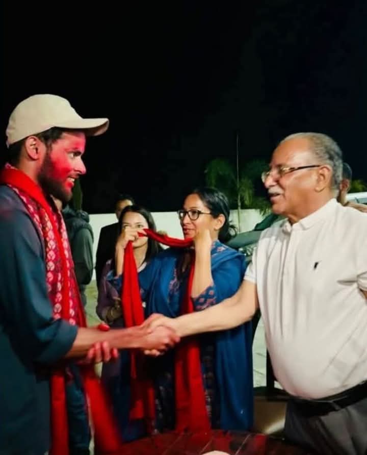 स्वतन्त्रबाट जितेका स्ववियु सभापति प्रज्वल माओवादी निकट क्रान्तिकारीमा प्रवेश