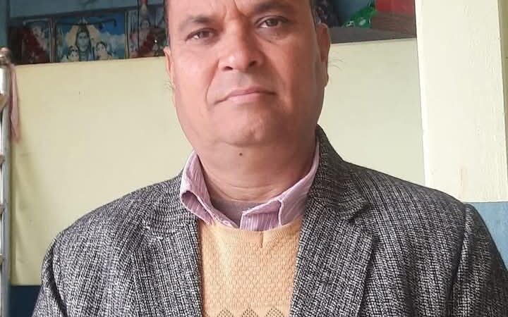 शिक्षक महासंघ तनहुँको अध्यक्षमा चन्द्रमणि