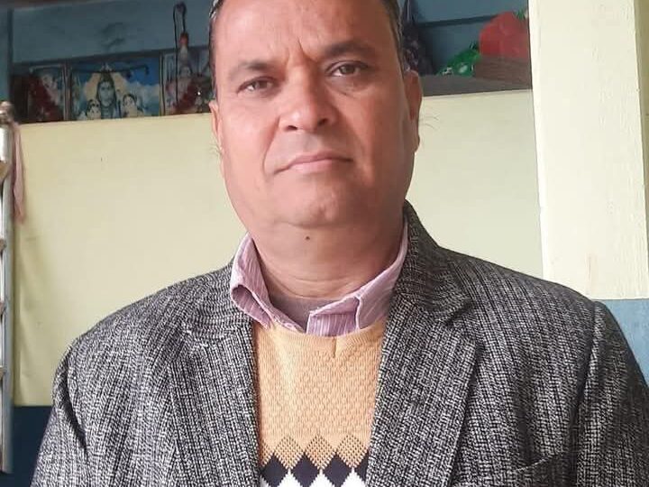 शिक्षक महासंघ तनहुँको अध्यक्षमा चन्द्रमणि