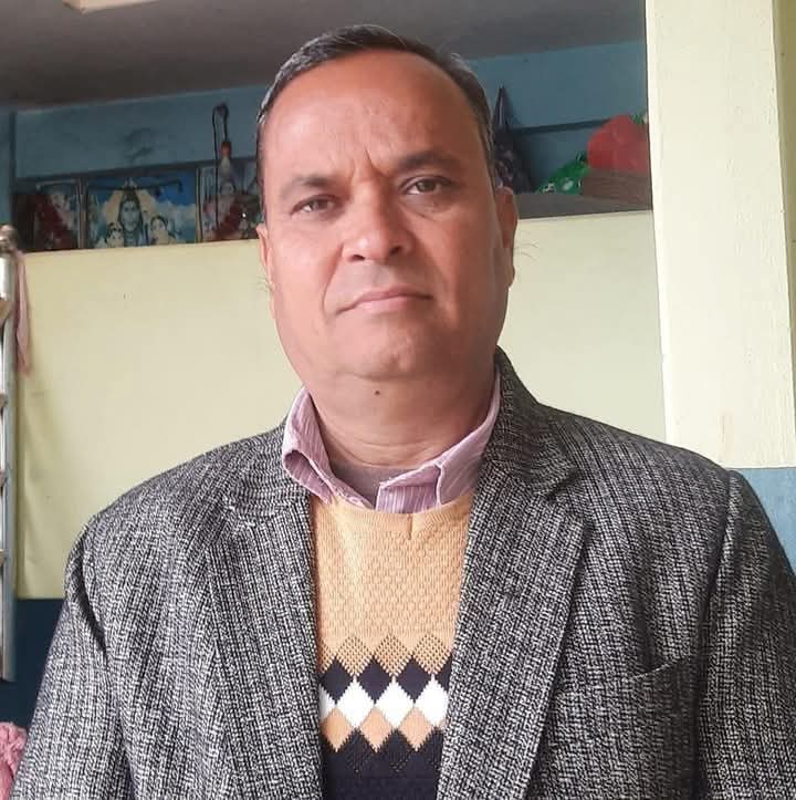 शिक्षक महासंघ तनहुँको अध्यक्षमा चन्द्रमणि