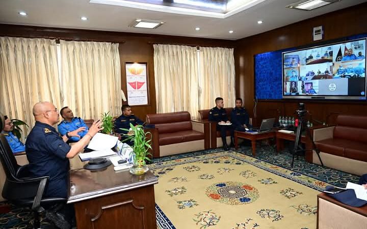 गुण्डागर्दी विरुद्ध निर्मम बन्न प्रहरी महानिरीक्षक थापाको निर्देशन