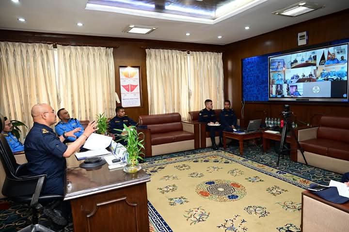 गुण्डागर्दी विरुद्ध निर्मम बन्न प्रहरी महानिरीक्षक थापाको निर्देशन