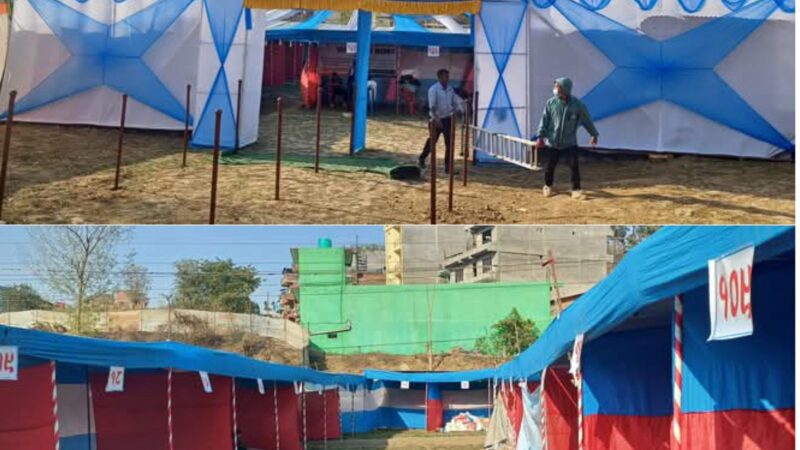बुधबारदेखि हुने डुम्रे महाेत्सवकाे उर्जा मन्त्री खड्काले उद्घाटन गर्ने