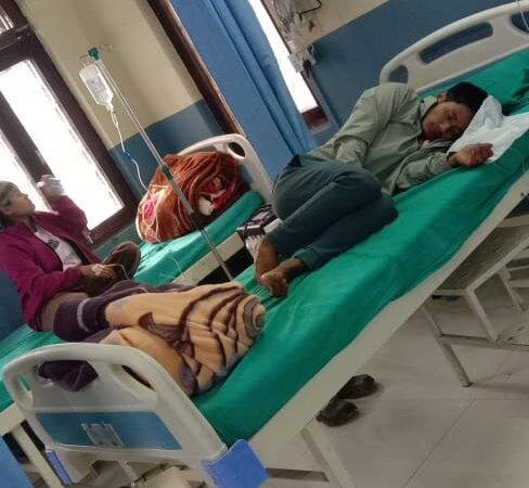 तनहुँमा च्याउ खाँदा एउटै परिवारका १० जना बिरामी