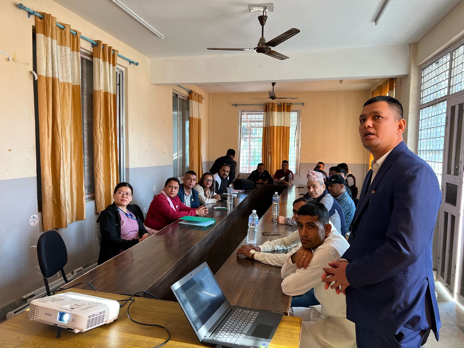 तनहुँमा सबैभन्दा धेरै क्षयरोगका बिरामी व्यासमा