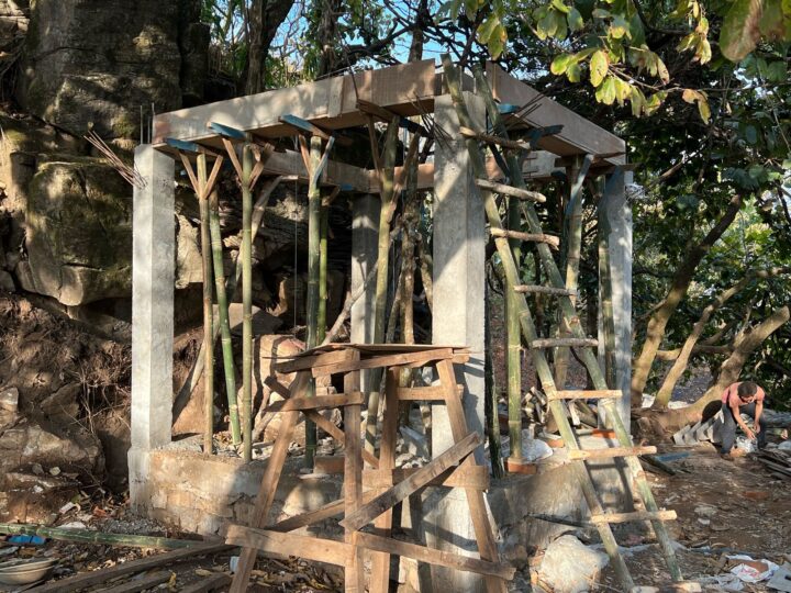 बन्दीपुरकाे मुकुन्देश्वरीमा चैते दसैं मेला लाग्ने