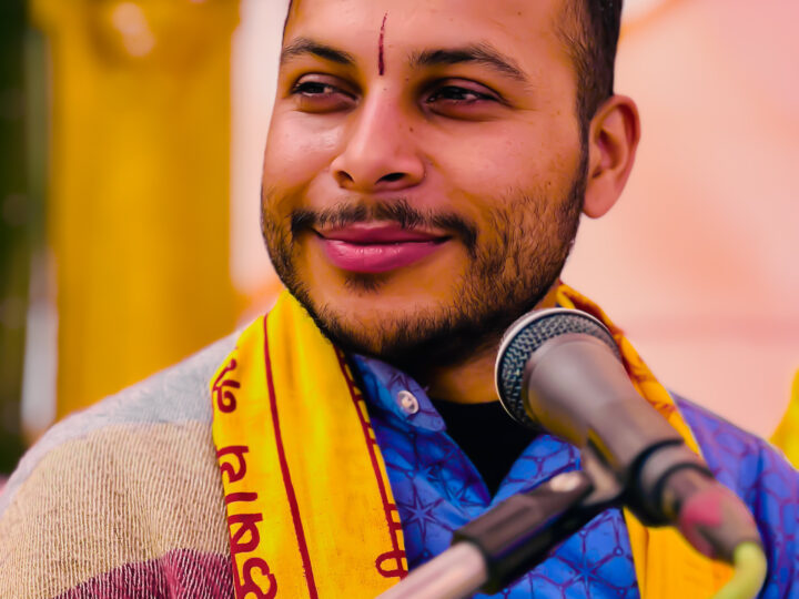 मनिष बरालको “आएका एक्लै हौँ हेर्न जगत ” भजन गीत सार्वजनिक