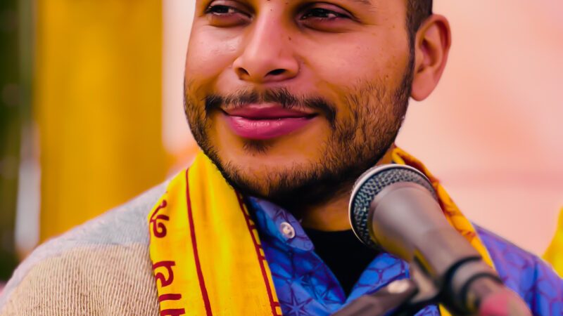मनिष बरालको “आएका एक्लै हौँ हेर्न जगत ” भजन गीत सार्वजनिक