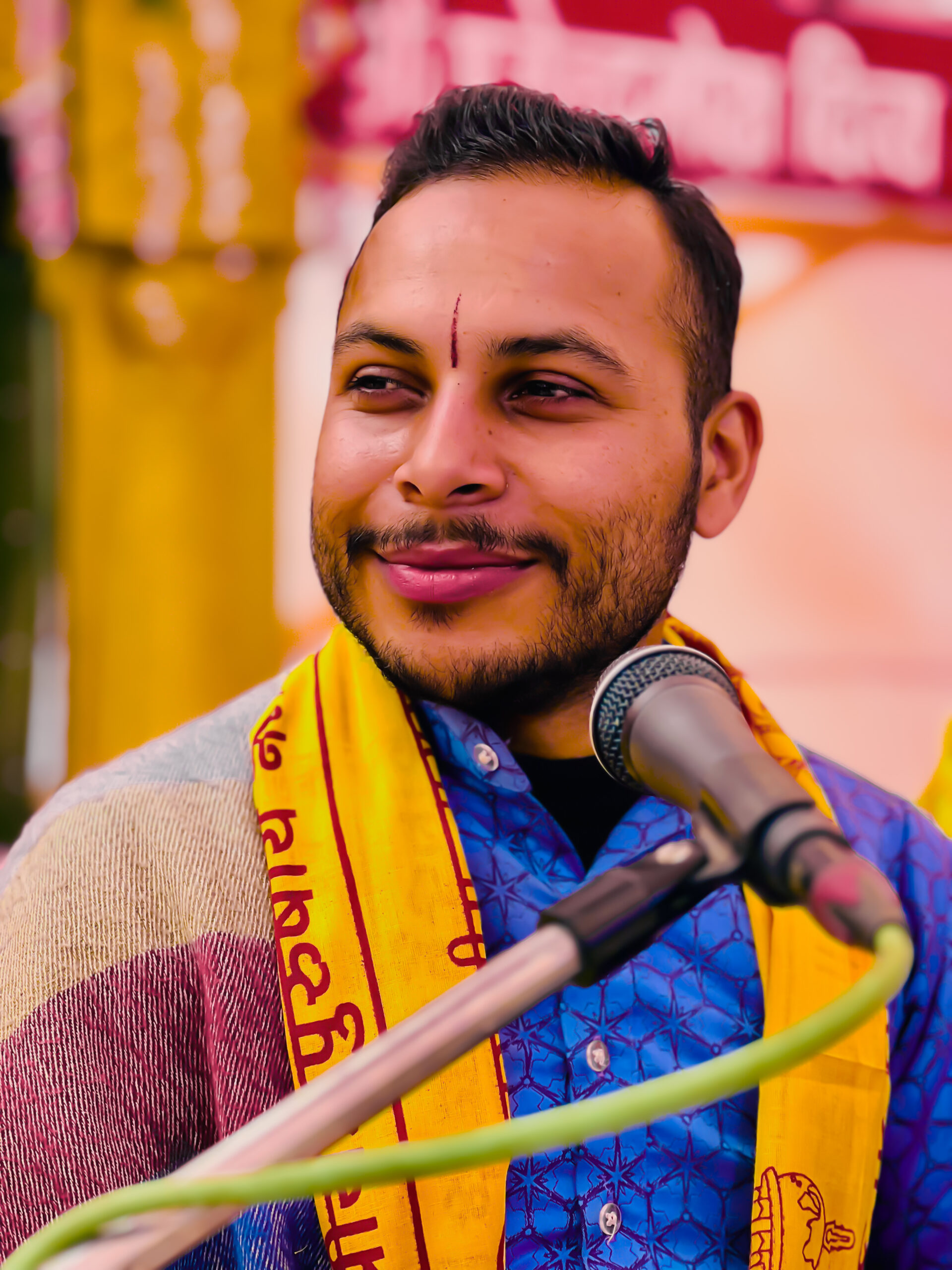 मनिष बरालको “आएका एक्लै हौँ हेर्न जगत ” भजन गीत सार्वजनिक