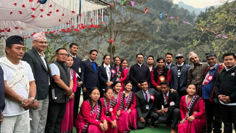 सेती गंगा आधारभुत बिधालयको ३७ औं बार्षिकाेत्सब तथा अभिभावक दिबस सम्पन्न