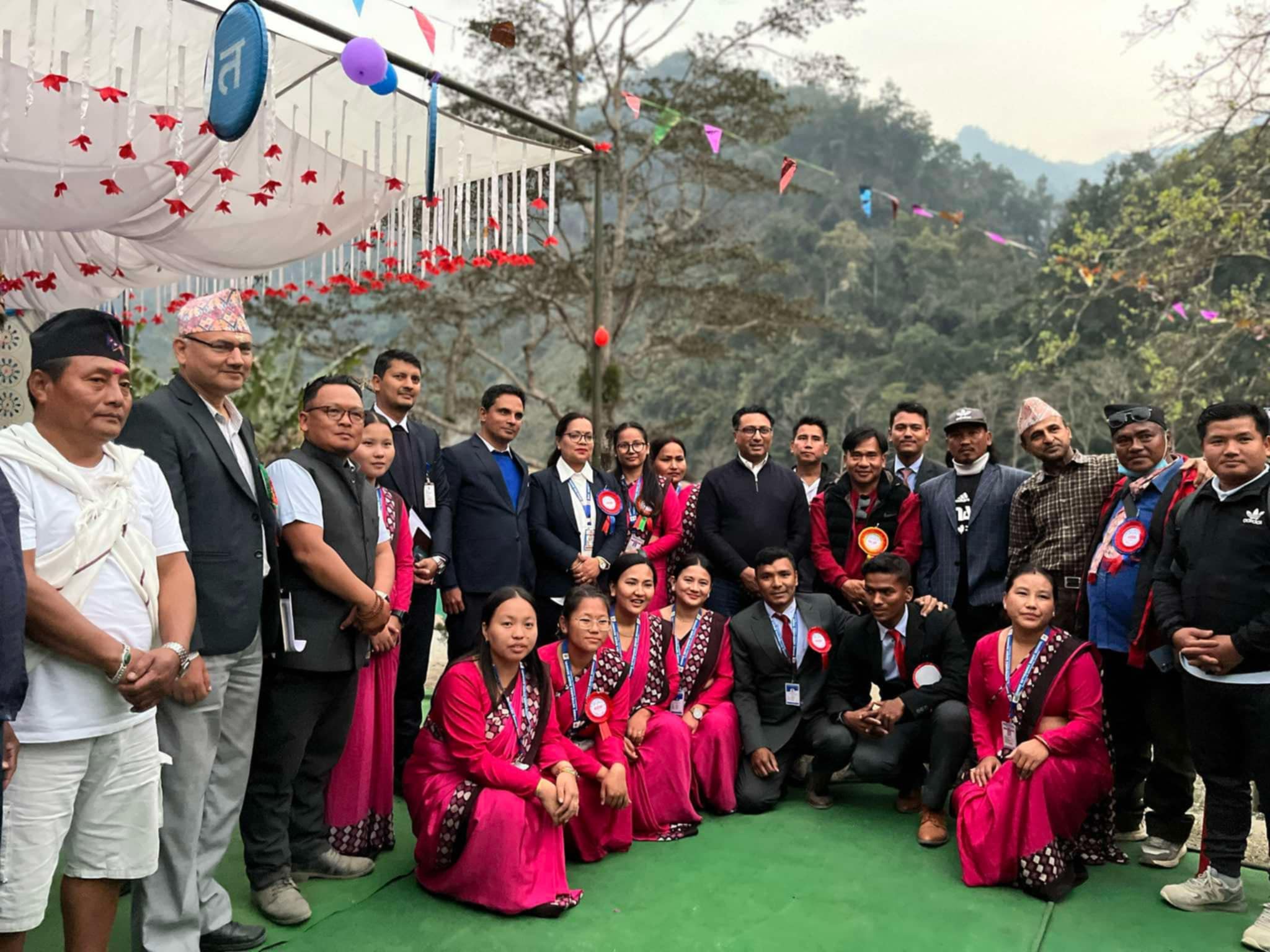 सेती गंगा आधारभुत बिधालयको ३७ औं बार्षिकाेत्सब तथा अभिभावक दिबस सम्पन्न