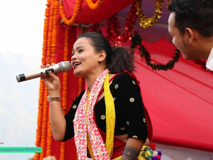 डुम्रे महाेत्सवमा सनिवार ( आज ) प्रिति आले , राजन शिवाकोटी सहितका कलाकार आउने