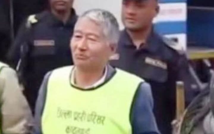 भाटभटेनीको लुटपाटमा संग्लन थिएनन् डा. राजकुमार राई’ 