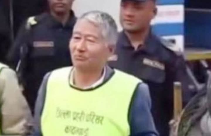 भाटभटेनीको लुटपाटमा संग्लन थिएनन् डा. राजकुमार राई’ 