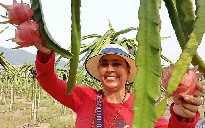 घरेलु तथा साना उद्योग महिला उद्यमी तनहुँकाे अध्यक्षमा गाैली
