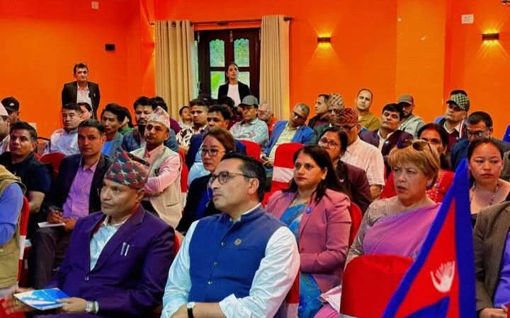 राष्ट्रिय स्वतन्त्र पार्टी गण्डकी प्रदेश स्तरीय प्रशिक्षण कार्यक्रम बन्दीपुरमा सम्पन्न