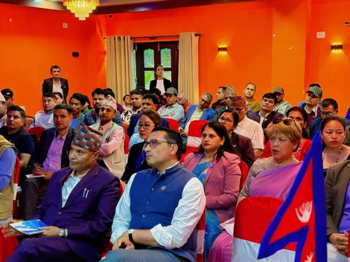 राष्ट्रिय स्वतन्त्र पार्टी गण्डकी प्रदेश स्तरीय प्रशिक्षण कार्यक्रम बन्दीपुरमा सम्पन्न