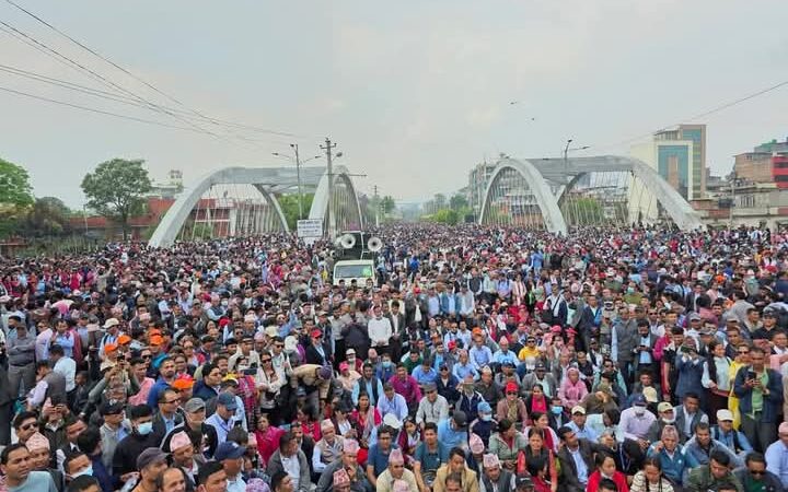 सरकार र शिक्षक महासंघबीच सहमति , आन्दाेलनका कार्यक्रम फिर्ता