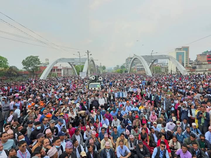 स्थानीय तहको विज्ञप्तिलाई चुनाैती दिँदै शिक्षक महासंघले भन्यो – अन्तिम धक्काकाे लागि सबै काठमाडौं आउनु