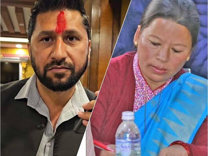 रविसँग जाेडिएकाे सहकारी ठगी प्रकरणमा काङ्ग्रेस सांसद राई पनि पक्राउ