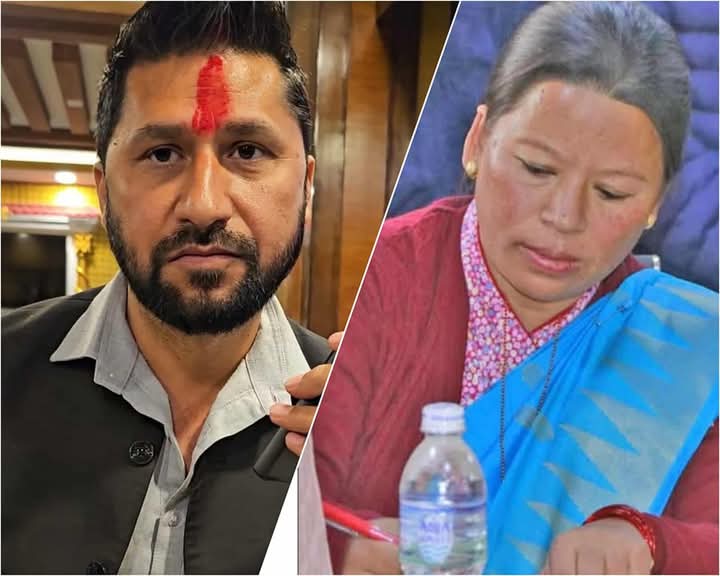रविसँग जाेडिएकाे सहकारी ठगी प्रकरणमा काङ्ग्रेस सांसद राई पनि पक्राउ