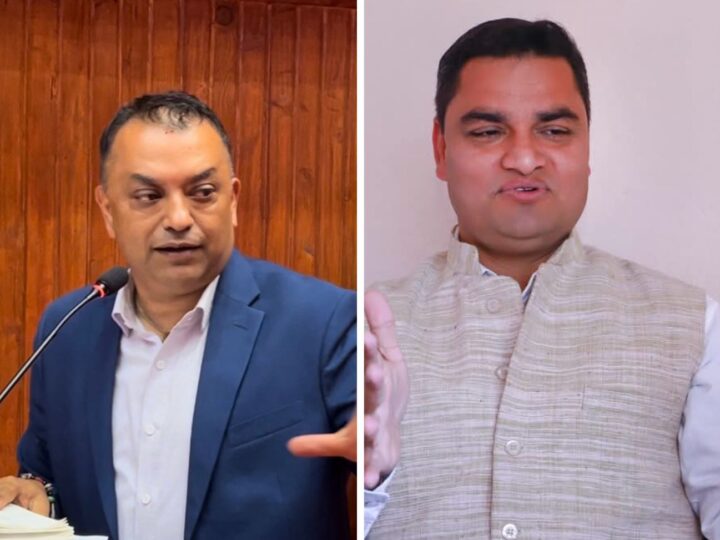 तरूण दलकाे प्रशिक्षण कार्यक्रममा गगन र प्रदिप दमाैली आउने