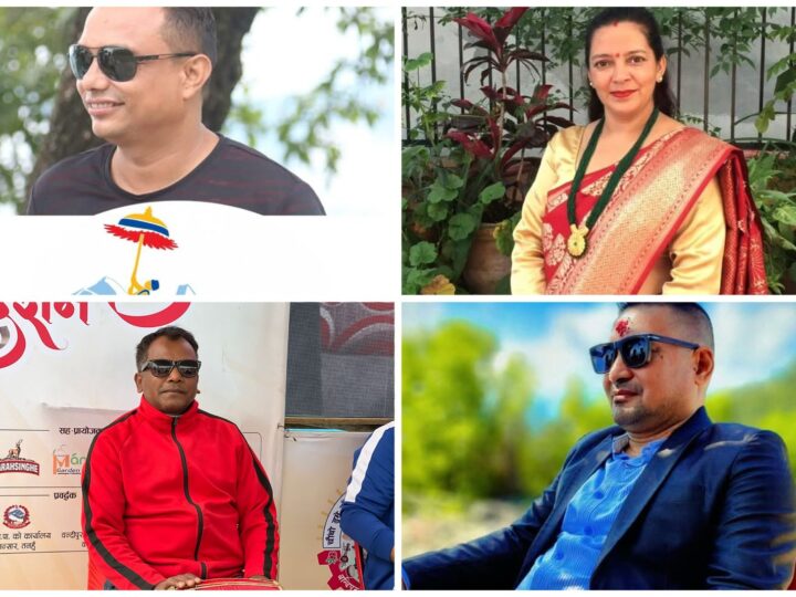 जिल्ला खेलकुद तनहुँकाे अध्यक्षमा पुनः पाण्डे