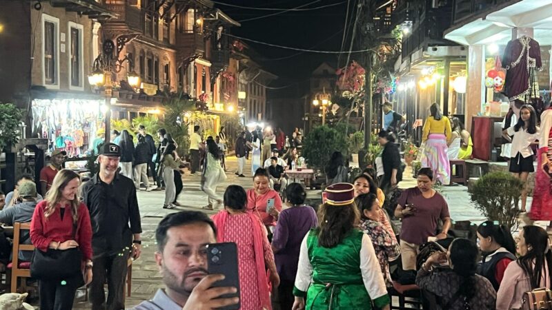 बन्दीपुरमा हुने नयाँ वर्ष महाेत्सवकाे मुख्य मन्त्री पाण्डेले उद्घाटन गर्ने