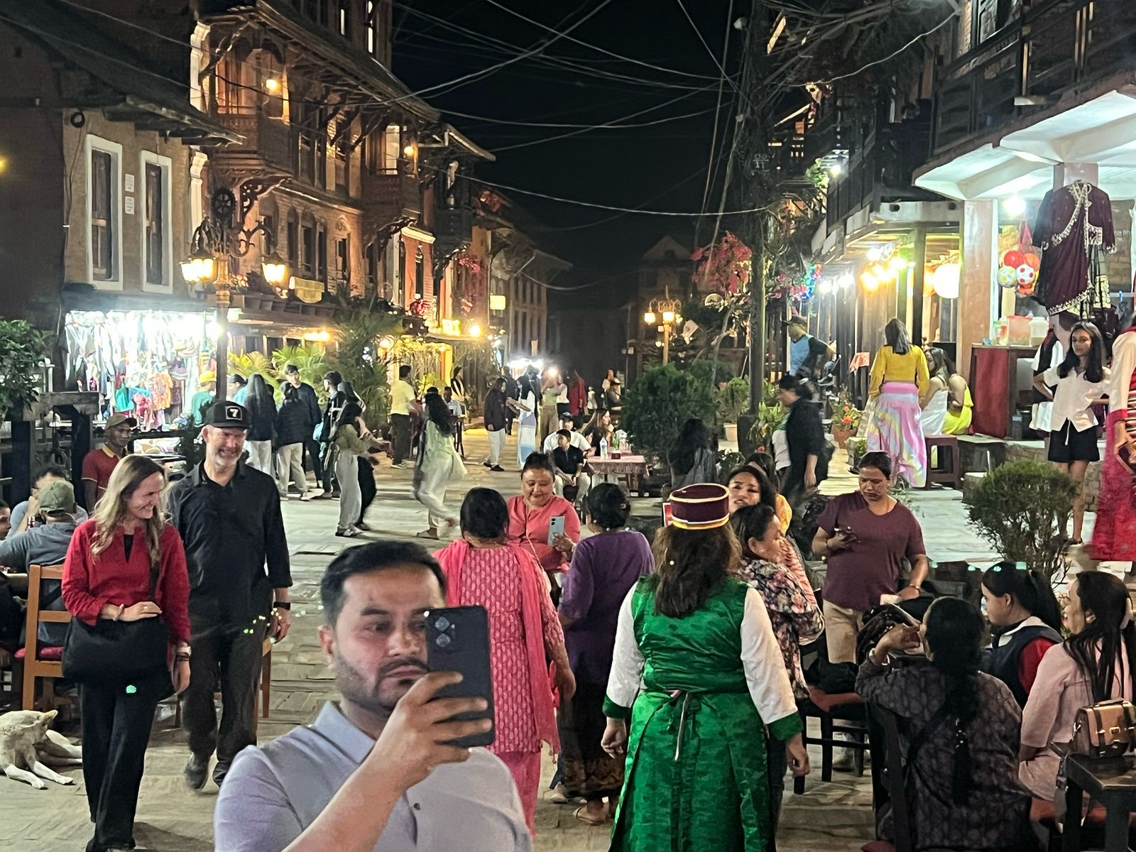 बन्दीपुरमा हुने नयाँ वर्ष महाेत्सवकाे मुख्य मन्त्री पाण्डेले उद्घाटन गर्ने
