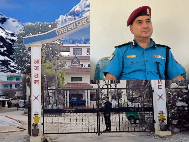 १ वर्षे उत्कृष्ट कार्यकाल पूरा गरि एसपी शाहीकाे साइबर व्युराेमा सरूवा