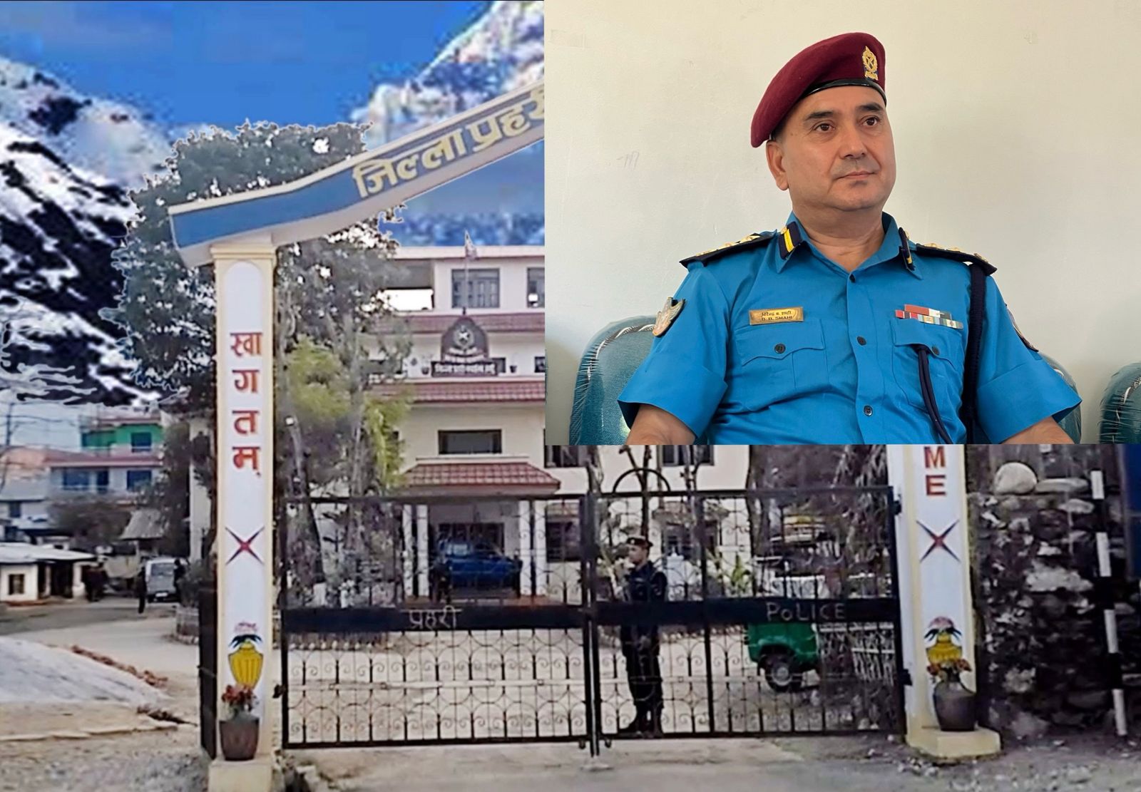 तनहुँमा सुरक्षाको नयाँ भरोसा