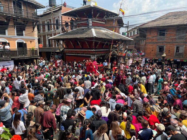 बन्दीपुरमा हरेक शुक्रबार सांस्कृतिक कार्यक्रम हुने
