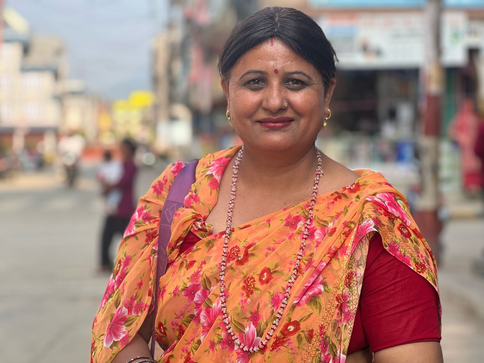 नेपाल किसान महासंघ तनहुँकाे अध्यक्षमा सरस्वती