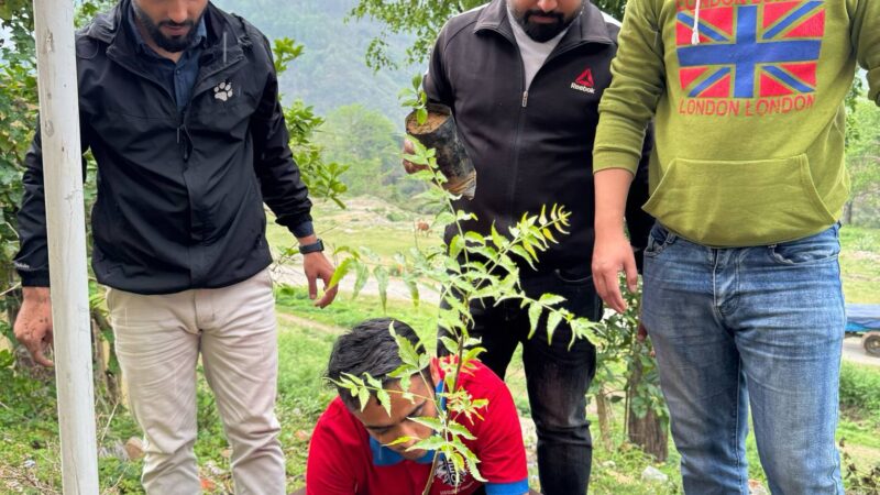 विभिन्न कार्यक्रम गरी मनायो नेविसंघ तनहुँले स्थापना दिवस